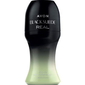 Avon 50 ml Black Suede Real Erkek Roll-On