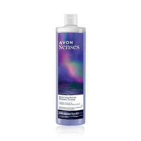 Avon 500 ml Senses Dancing Skies Menekşe ve Ahududu Kokulu Kremsi Duş Jeli