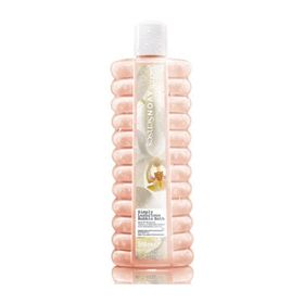 Avon 500 ml Simply Luxurious Beyaz Şeftali ve Vanilya Orkide Kokulu Banyo Köpüğü