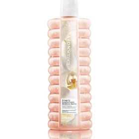 Avon 500 ml Simply Luxurious Beyaz Şeftali ve Vanilya Orkide Kokulu Banyo Köpüğü