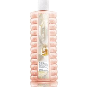 Avon 500 ml Simply Luxurious Beyaz Şeftali ve Vanilya Orkide Kokulu Banyo Köpüğü