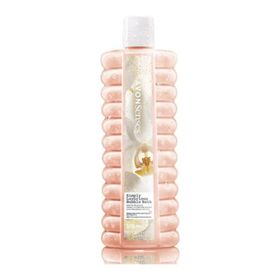 Avon 500 ml Simply Luxurious Beyaz Şeftali ve Vanilya Orkide Kokulu Banyo Köpüğü