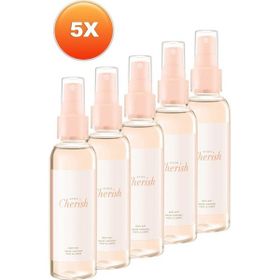 Avon 5'li Cherish Kadın Vücut Spreyi Set