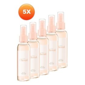 Avon 5'li Cherish Kadın Vücut Spreyi Set