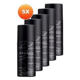 Avon 5x150 ml Black Suede Erkek Deodorant