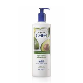 Avon 720 ml Care Avocado Replenishing Avokado Yağı İçeren Vücut Losyonu