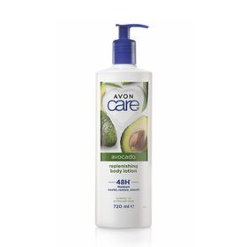 Avon 720 ml Care Avocado Replenishing Avokado Yağı İçeren Vücut Losyonu