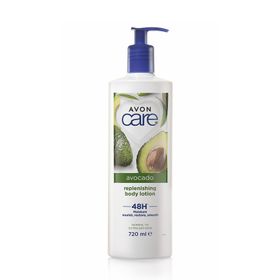 Avon 720 ml Care Avocado Replenishing Avokado Yağı İçeren Vücut Losyonu