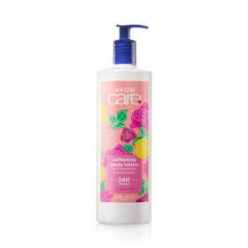 Avon 720 ml Gül Suyu ve Shea Yağı İçeren Vücut Losyonu