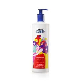 Avon 720 ml Gül Suyu ve Shea Yağı İçeren Vücut Losyonu