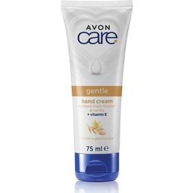 Avon 75 ml Care Gentle Multi Biotics ve Vanilya İçeren E Vitaminli Kuru Ciltler için El Kremi