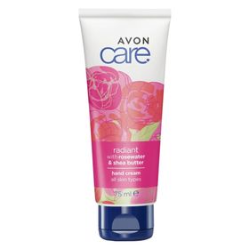 Avon 75 ml Care Gül Suyu ve Shea Yağı İçeren El Kremi