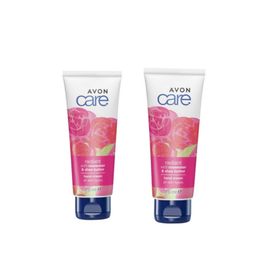 Avon 75 ml Care Gül Suyu ve Shea Yağı İçeren El Kremi