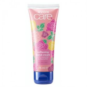 Avon 75 ml Care Gül Suyu ve Shea Yağı İçeren El Kremi