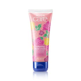 Avon 75 ml Care Gül Suyu ve Shea Yağı İçeren El Kremi