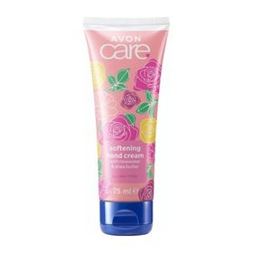 Avon 75 ml Care Gül Suyu ve Shea Yağı İçeren El Kremi