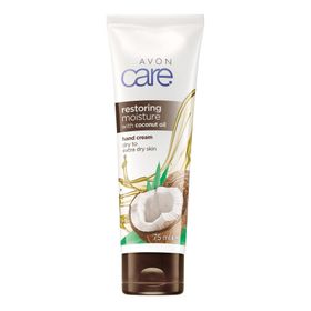 Avon 75 ml Hindistan Cevizi Yağı İçeren El Kremi