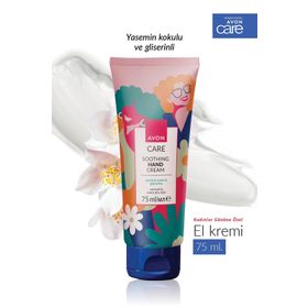 Avon 75 ml Shimmering Yasemin Kokulu El Kremi