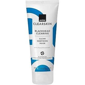 Avon 75 ml Siyah Noktaların Görünümü için Ferahlatan Arındırıcı Yüz Maskesi
