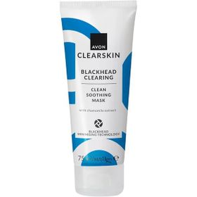 Avon 75 ml Siyah Noktaların Görünümü için Ferahlatan Arındırıcı Yüz Maskesi