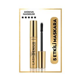 Avon 8681298934295 Siyah Maskara