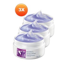 Avon 8681298938996 Foot Works Lavanta Özlü Gece Ayak Kremi