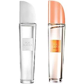 Avon 8681298983170 2'li Pur Blanca Smile Kadın Parfüm Seti