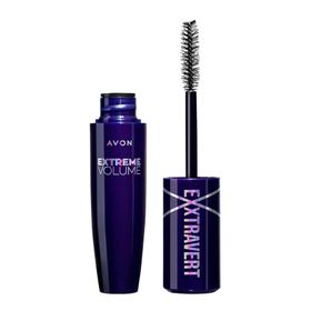 Avon 9 ml Blackest Black Exxtravert Ekstra Hacim Veren Maskara