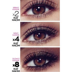 Avon 9272 Mark 9 ml Siyah Spectralash Maskara