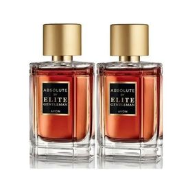 Avon Absolute By Elite Gentleman EDT 50 ml 2'li Erkek Parfüm