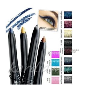 Avon Açılıp Kapanabilen Glimmerstick Pırıltılı Göz Kalemi