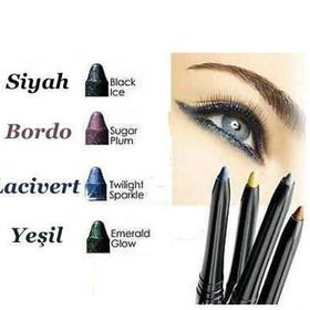 Avon Açılıp Kapanabilen Glimmerstick Pırıltılı Göz Kalemi
