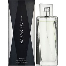 Avon Acrattion 75 ml Erkek Parfümü