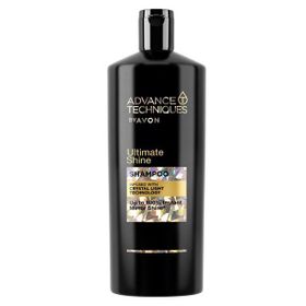 Avon Advance Techniques Argan Yağı Onarıcı 400 ml Şampuan