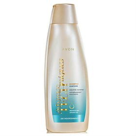 Avon Advance Techniques Argan Yağlı Besleyici 700 ml Şampuan
