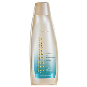 Avon Advance Techniques Argan Yağlı Besleyici 700 ml Şampuan