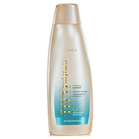 Avon Advance Techniques Argan Yağlı Besleyici 700 ml Şampuan