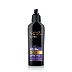 Avon Advance Techniques Elektriklenme Karşıtı Durulanmayan 60 ml Saç Bakım Losyonu