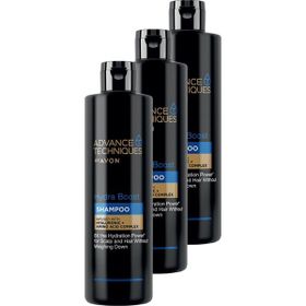 Avon Advance Techniques Hydra Boost 3x400 ml Nemlendirici Şampuan