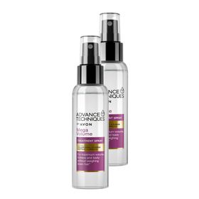 AVON Advance Techniques Kolajen İçeren Hacim Veren 100 ml Saç Spreyi