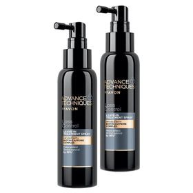 Avon Advance Techniques Loss Control 2x100 ml Saç Bakım Spreyi