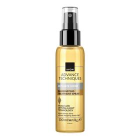 Avon Advance Techniques Mirror Shine Spray 100 ml Parlaklık Veren Onarıcı Sprey