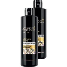 Avon Advance Techniques Parlaklık Veren 2x250 ml Saç Kremi