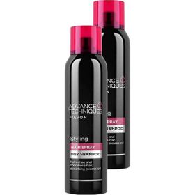 Avon Advance Techniques Styling 150 ml 2 Adet Kuru Şampuan