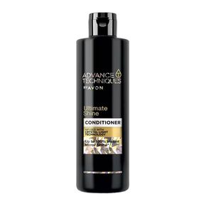 Avon Advance Techniques Ultimate Shine 250 ml Durulanmayan Saç Kremi