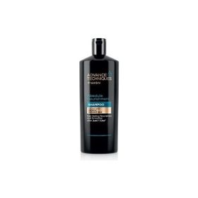 Avon Advanced Techniques 700 ml Argan Hindistan Cevizi Yağı İçeren Besleyici Şampuan
