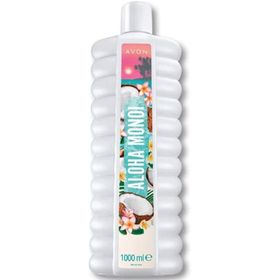 Avon Aloha Monoi 1 lt Banyo Köpüğü
