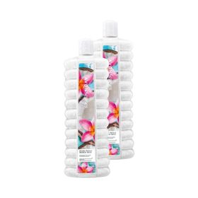 Avon Aloha Monoi 2x1 lt Banyo Köpüğü