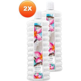 Avon Aloha Monoi 2x1 lt Banyo Köpüğü