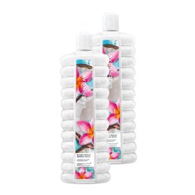 Avon Aloha Monoi 2x1 lt Banyo Köpüğü